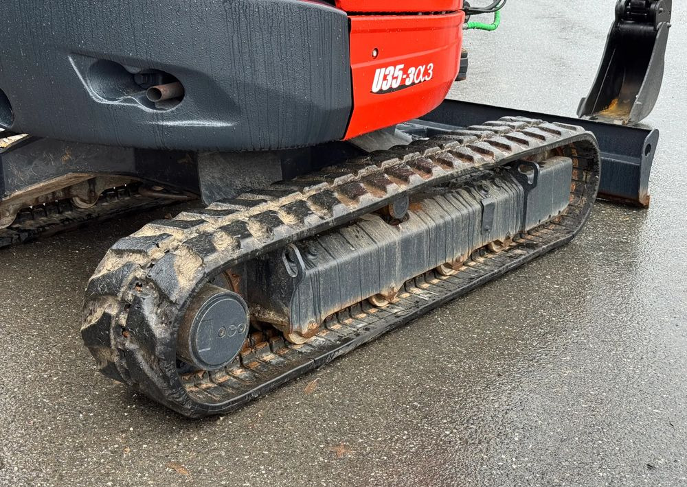 Мини-экскаватор Kubota * Sprowadzona * Minikoparka * Kubota U 35-3&3 * 3.5 Ton *: фото 10 Мини-экскаватор Kubota * Sprowadzona * Minikoparka * Kubota U 35-3&3 * 3.5 Ton *: фото 10