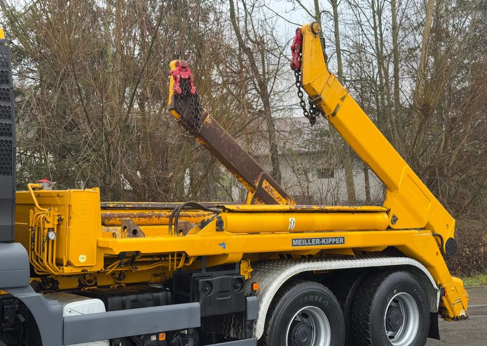 MAN * Sprowadzony * MAN TGS * 6x4 * Bramowiec * Bardzo Dobry Stan * Meiller Kiper * в лизинг MAN * Sprowadzony * MAN TGS * 6x4 * Bramowiec * Bardzo Dobry Stan * Meiller Kiper *: фото 16 MAN * Sprowadzony * MAN TGS * 6x4 * Bramowiec * Bardzo Dobry Stan * Meiller Kiper * в лизинг MAN * Sprowadzony * MAN TGS * 6x4 * Bramowiec * Bardzo Dobry Stan * Meiller Kiper *: фото 16