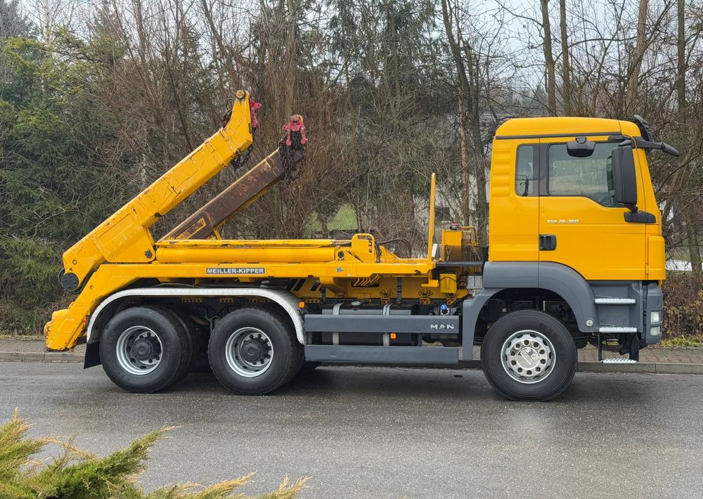 MAN * Sprowadzony * MAN TGS * 6x4 * Bramowiec * Bardzo Dobry Stan * Meiller Kiper * в лизинг MAN * Sprowadzony * MAN TGS * 6x4 * Bramowiec * Bardzo Dobry Stan * Meiller Kiper *: фото 10 MAN * Sprowadzony * MAN TGS * 6x4 * Bramowiec * Bardzo Dobry Stan * Meiller Kiper * в лизинг MAN * Sprowadzony * MAN TGS * 6x4 * Bramowiec * Bardzo Dobry Stan * Meiller Kiper *: фото 10