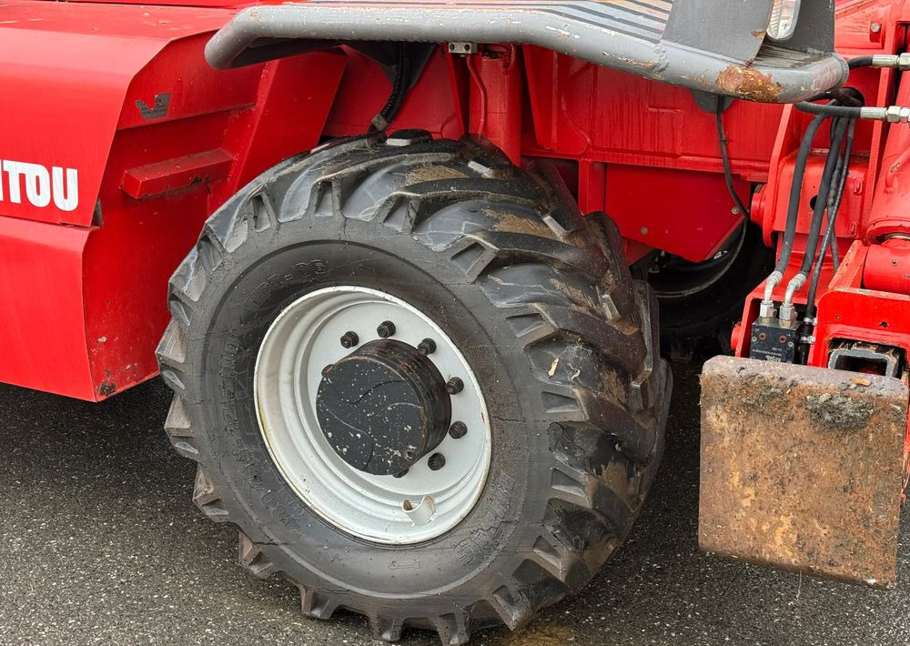 Manitou ŁADOWARKA TELESKOPOWA MANITOU MRT 2150 STAN IDEALNY - Телескопический погрузчик: фото 5 Manitou ŁADOWARKA TELESKOPOWA MANITOU MRT 2150 STAN IDEALNY - Телескопический погрузчик: фото 5