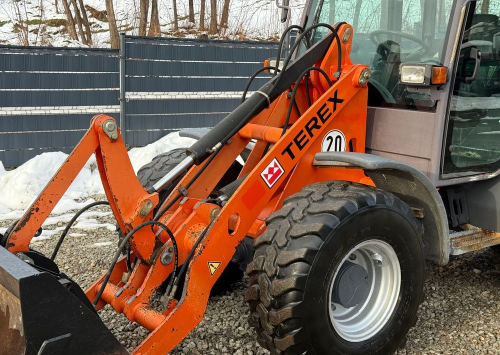 Terex * Terex TL 80 AS * Ładowarka * Stan Perfekcyjny ! * Sprowadzona * - Компактный фронтальный погрузчик: фото 3 Terex * Terex TL 80 AS * Ładowarka * Stan Perfekcyjny ! * Sprowadzona * - Компактный фронтальный погрузчик: фото 3