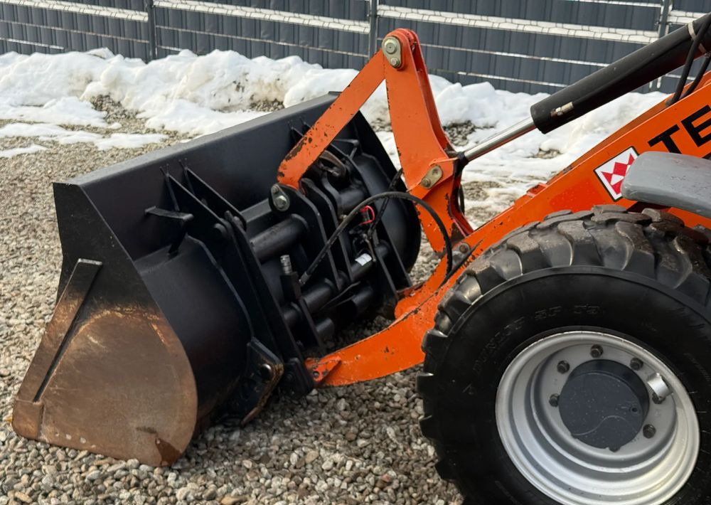 Terex * Terex TL 80 AS * Ładowarka * Stan Perfekcyjny ! * Sprowadzona * - Компактный фронтальный погрузчик: фото 5 Terex * Terex TL 80 AS * Ładowarka * Stan Perfekcyjny ! * Sprowadzona * - Компактный фронтальный погрузчик: фото 5