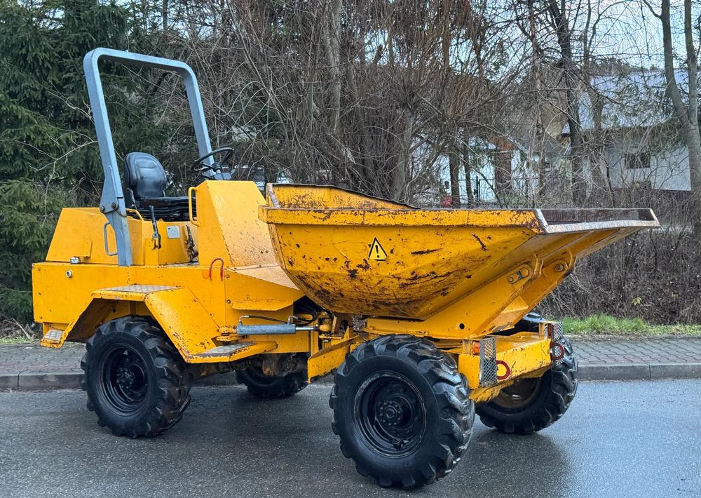 Thwaites Wozidło Thwaites 5 Ton Terex - Внедорожный самосвал: фото 2 Thwaites Wozidło Thwaites 5 Ton Terex - Внедорожный самосвал: фото 2