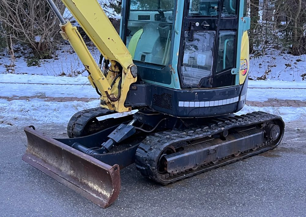 Yanmar * Minikoparka * Yanmar VIO 35 * Sprowadzona * - Мини-экскаватор: фото 4 Yanmar * Minikoparka * Yanmar VIO 35 * Sprowadzona * - Мини-экскаватор: фото 4