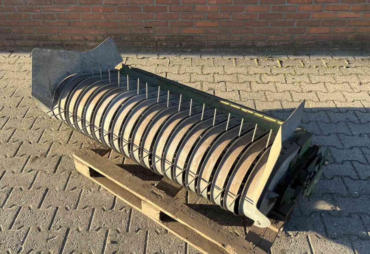 Krone KR 130 Pickup, invoerrol, nieuw, ongebruikt, diversen - Сеноворошилка: фото 3 Krone KR 130 Pickup, invoerrol, nieuw, ongebruikt, diversen - Сеноворошилка: фото 3