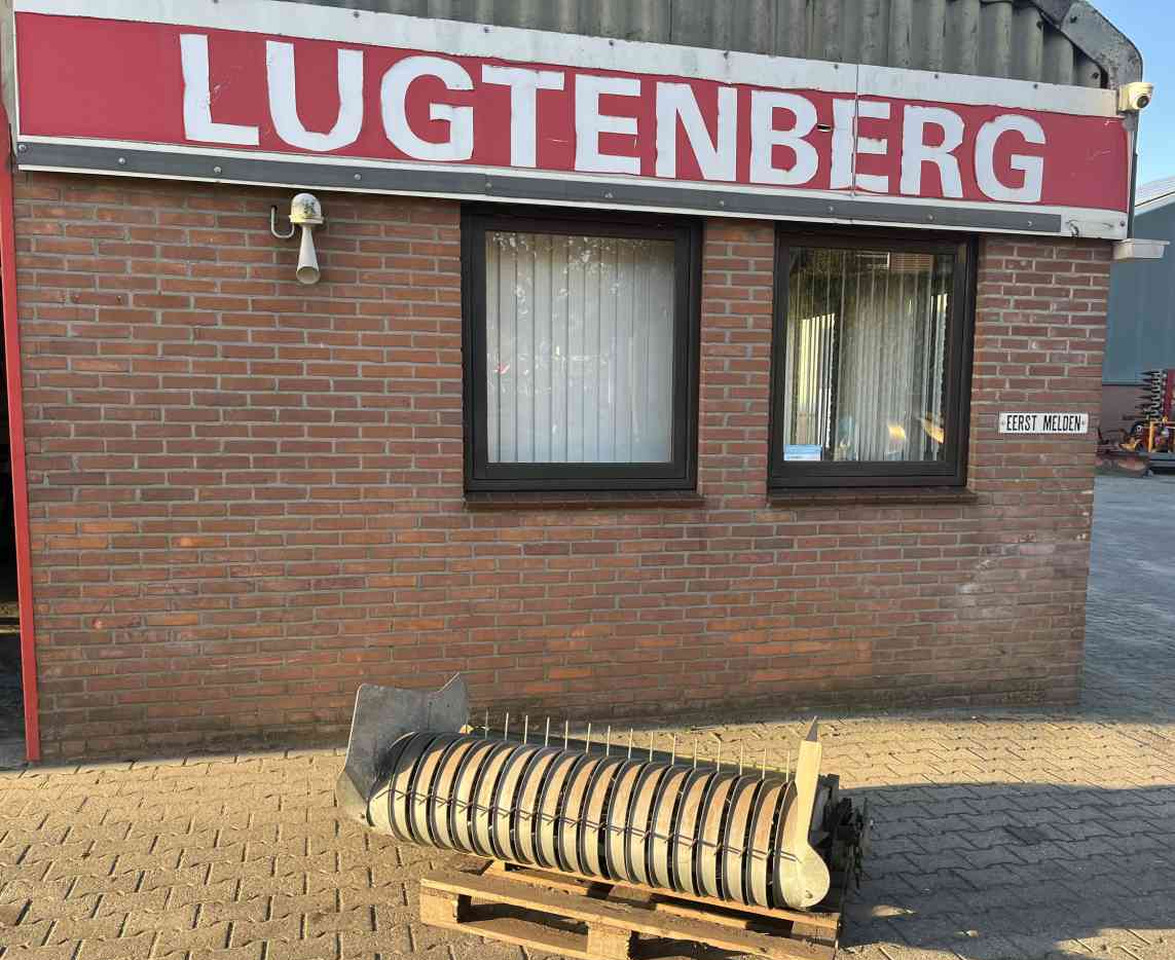 Krone KR 130 Pickup, invoerrol, nieuw, ongebruikt, diversen - Сеноворошилка: фото 1 Krone KR 130 Pickup, invoerrol, nieuw, ongebruikt, diversen - Сеноворошилка: фото 1