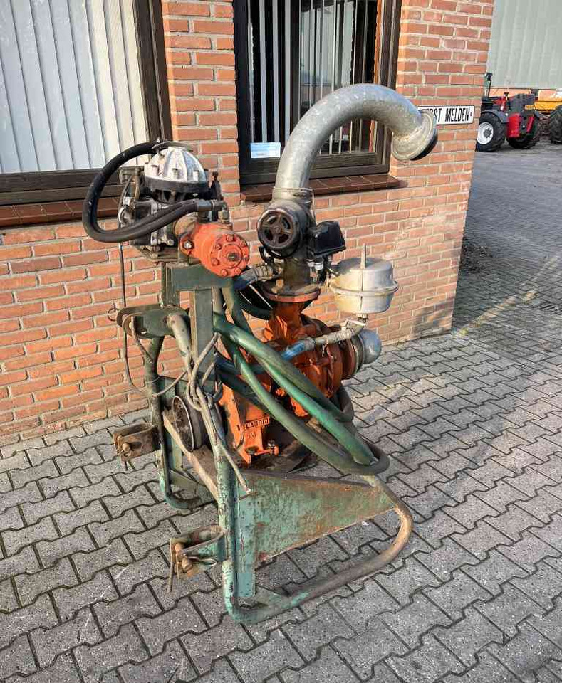 Landini CMS 65/A beregeningspomp. beregening - Техника для полива и орошения: фото 2 Landini CMS 65/A beregeningspomp. beregening - Техника для полива и орошения: фото 2