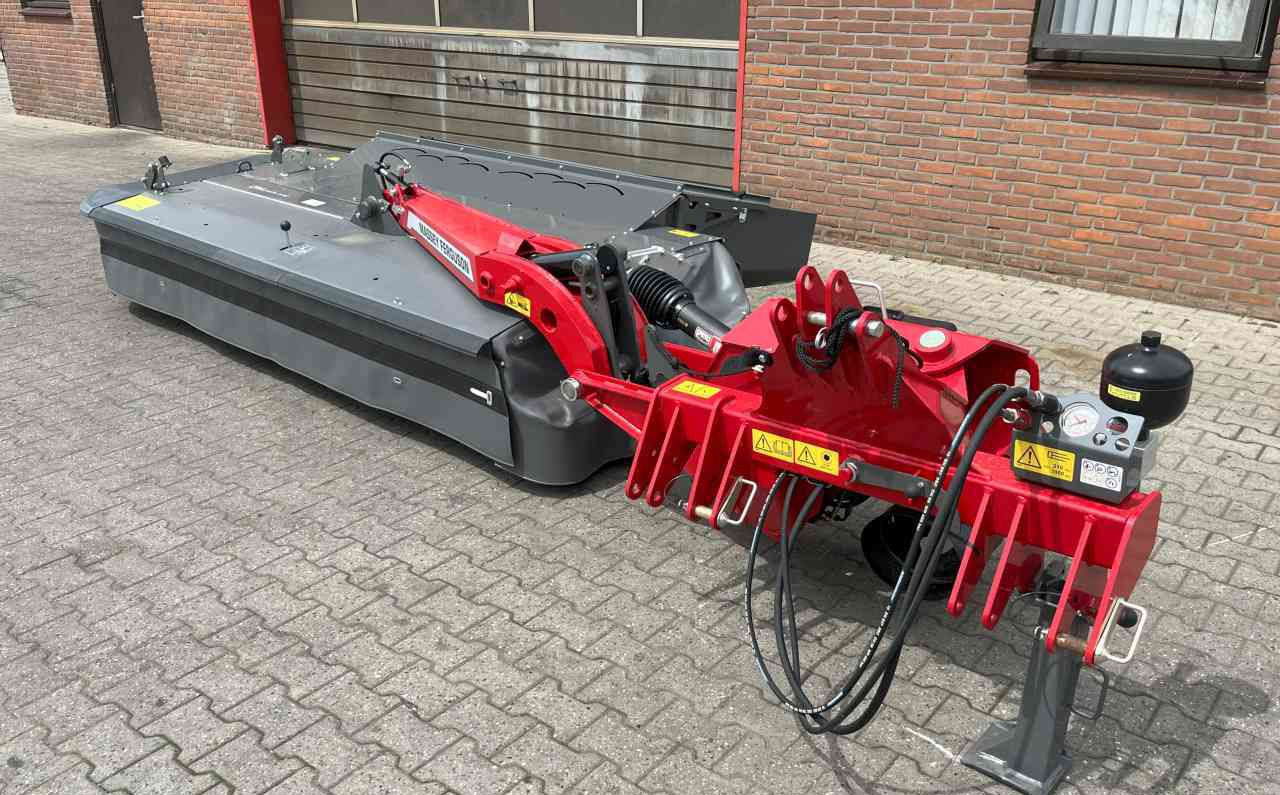 Massey Ferguson DM.316TL-V-KC Schijvenmaaier, Weidebouwmachines - Косилка: фото 3 Massey Ferguson DM.316TL-V-KC Schijvenmaaier, Weidebouwmachines - Косилка: фото 3