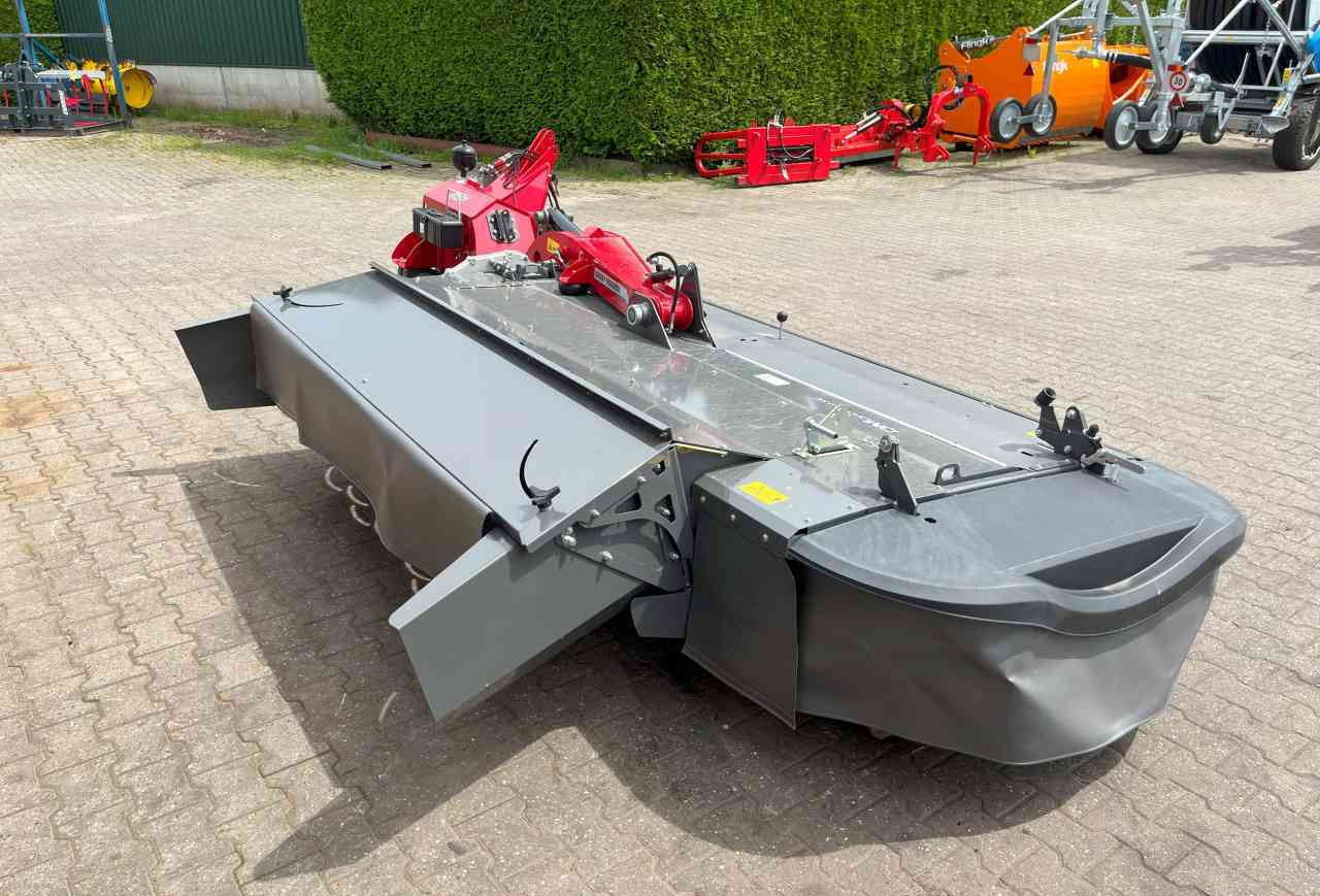 Massey Ferguson DM.316TL-V-KC Schijvenmaaier, Weidebouwmachines - Косилка: фото 4 Massey Ferguson DM.316TL-V-KC Schijvenmaaier, Weidebouwmachines - Косилка: фото 4