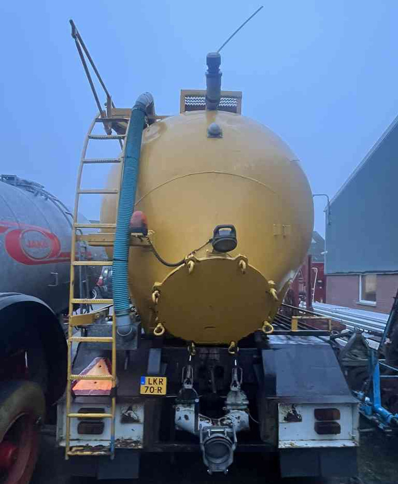 Transporttank mesttank diversen - Прицеп-цистерна: фото 5 Transporttank mesttank diversen - Прицеп-цистерна: фото 5