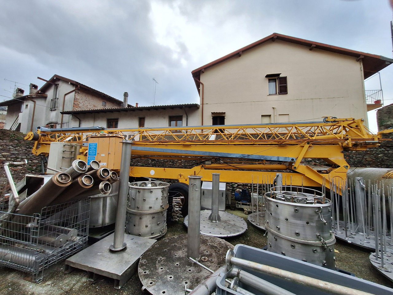 Liebherr 26H - Быстромонтируемый башенный кран: фото 1 Liebherr 26H - Быстромонтируемый башенный кран: фото 1