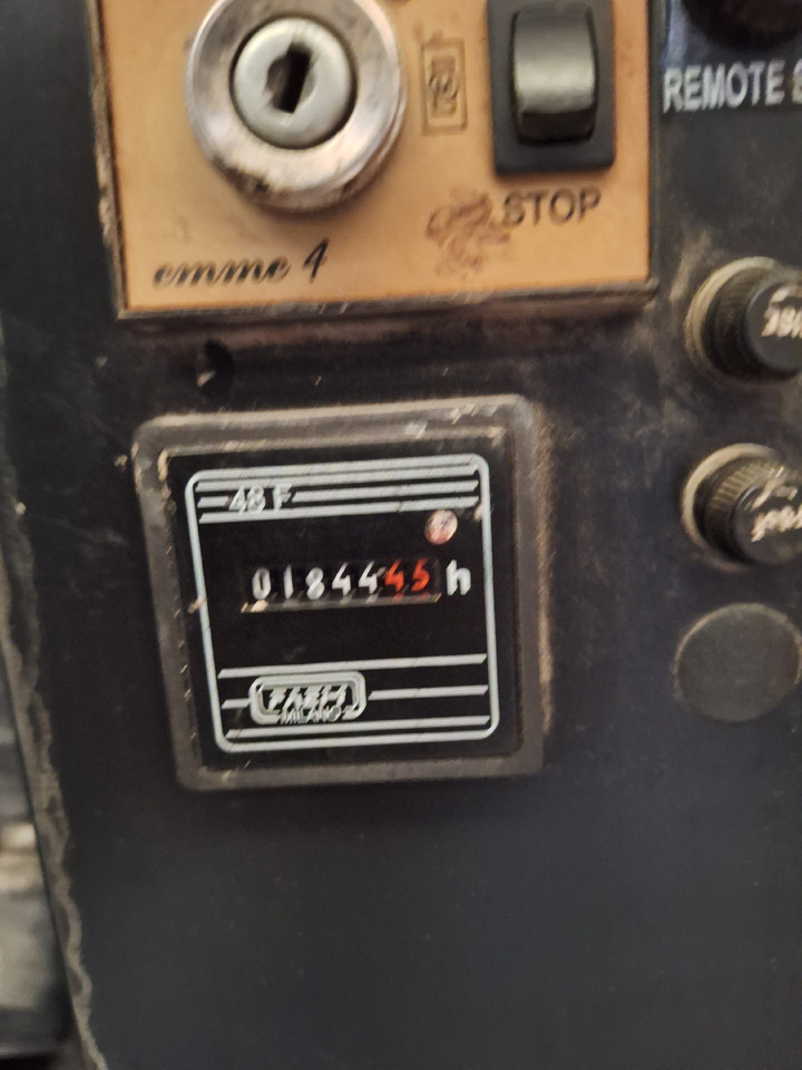 MOSA MG 55 PSX - Электрогенератор: фото 2 MOSA MG 55 PSX - Электрогенератор: фото 2