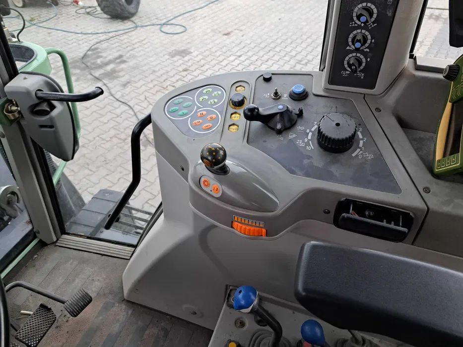 Ciągnik Fendt 312 vario TMS - Трактор: фото 3 Ciągnik Fendt 312 vario TMS - Трактор: фото 3