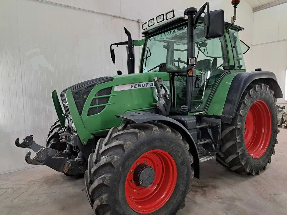 Ciągnik Fendt 312 vario TMS - Трактор: фото 1 Ciągnik Fendt 312 vario TMS - Трактор: фото 1