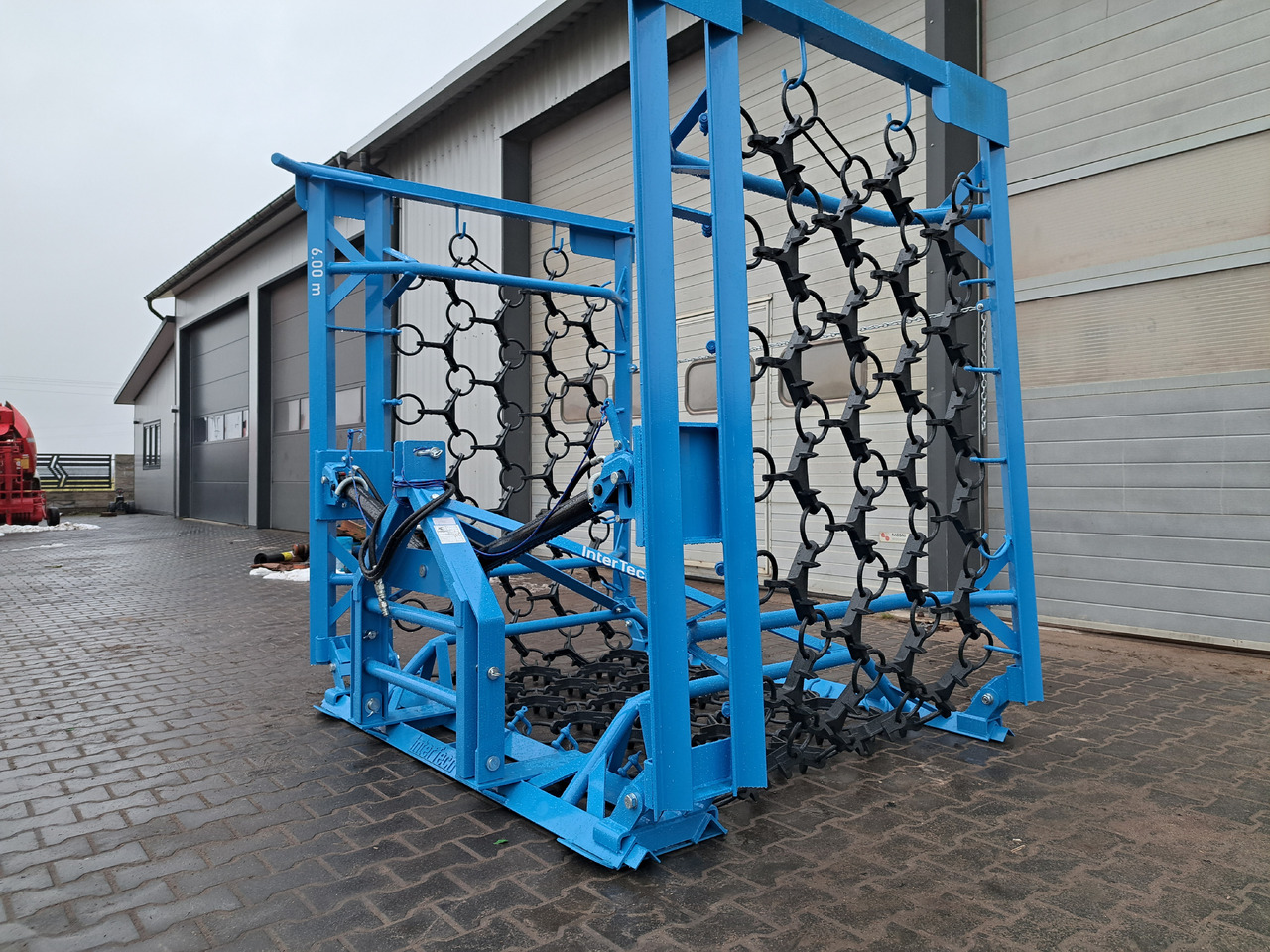 INTER-TECH 6.0m - Луговая борона: фото 1 INTER-TECH 6.0m - Луговая борона: фото 1