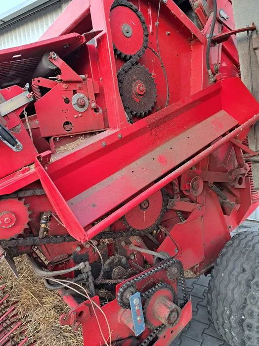 Lely WELGER RP 435 - Пресс-подборщик рулонный: фото 4 Lely WELGER RP 435 - Пресс-подборщик рулонный: фото 4