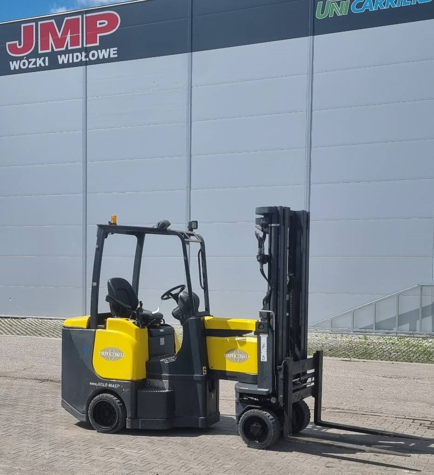 Aisle-Master 20SE - Ричтрак: фото 5 Aisle-Master 20SE - Ричтрак: фото 5