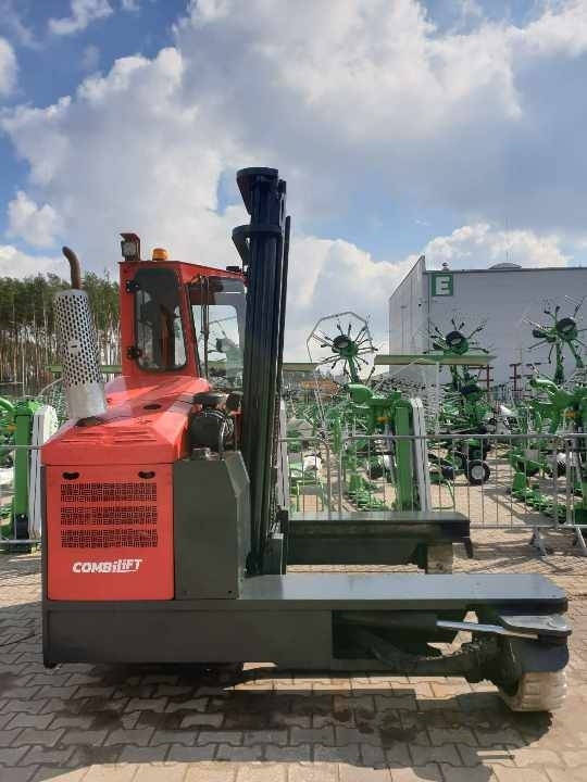Combilift C 4500 - Боковой погрузчик: фото 3 Combilift C 4500 - Боковой погрузчик: фото 3