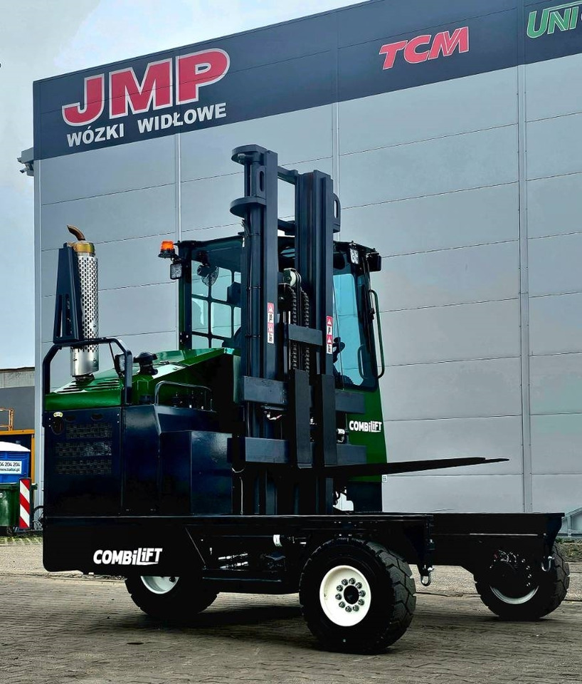 Combilift C 5000 XL NEW 2024- SALE ! - Четырехсторонний погрузчик: фото 2 Combilift C 5000 XL NEW 2024- SALE ! - Четырехсторонний погрузчик: фото 2
