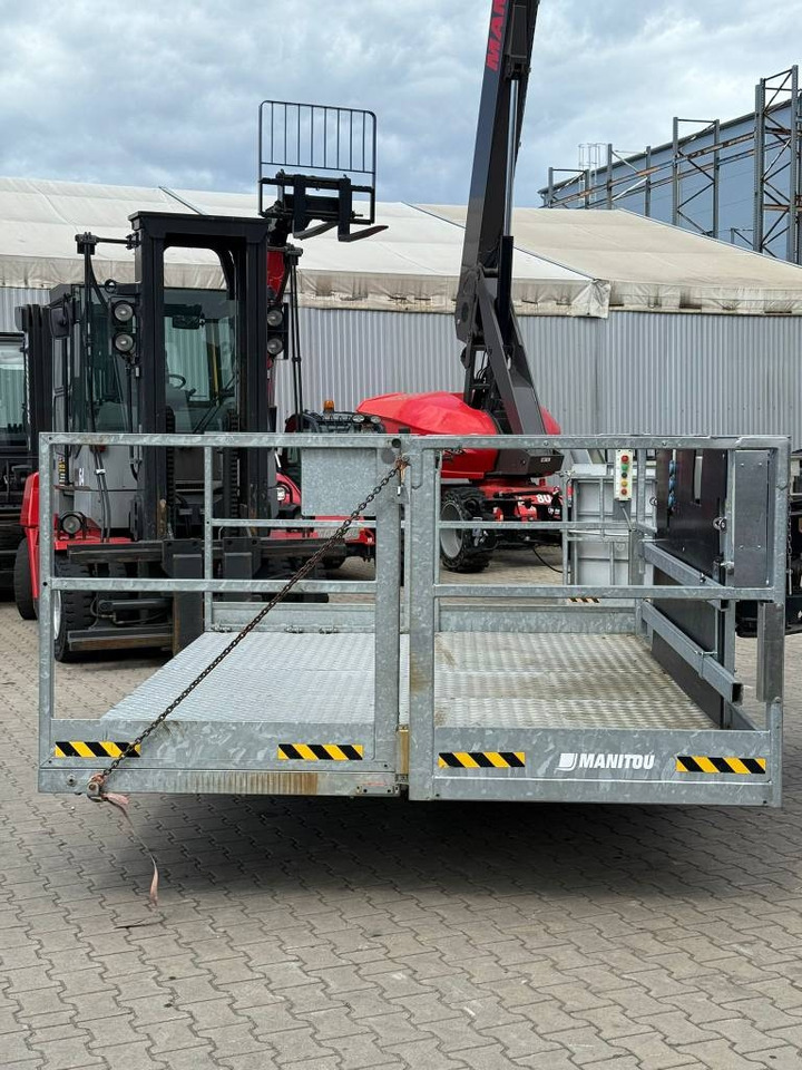 Manitou NAC 3300 1000 2P ASBESTOS PLATFORM - Другая техника: фото 3 Manitou NAC 3300 1000 2P ASBESTOS PLATFORM - Другая техника: фото 3