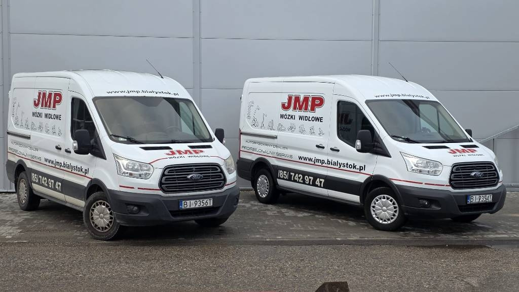 Ford Transit - Цельнометаллический фургон: фото 2 Ford Transit - Цельнометаллический фургон: фото 2