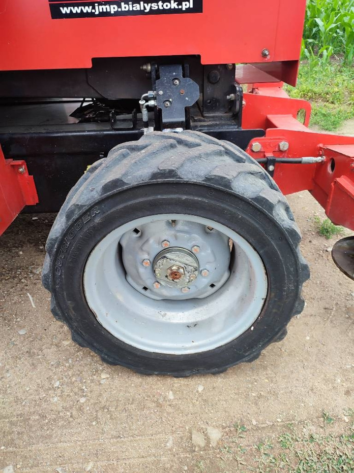 Ножничный подъемник Manitou 120SC-2: фото 12