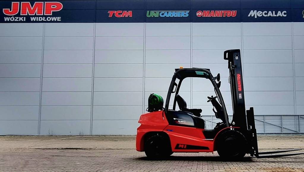 Manitou MI 35 G NEW DUPLEX 3300mm  в лизинг Manitou MI 35 G NEW DUPLEX 3300mm: фото 6