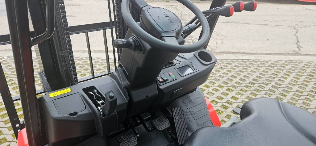 Manitou MI 35 G NEW DUPLEX 3300mm  в лизинг Manitou MI 35 G NEW DUPLEX 3300mm: фото 7