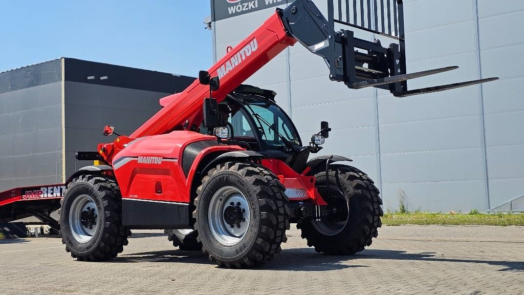 Manitou MT 735 75D ST5 S1 - NEW MODEL AC - Телескопический погрузчик: фото 5 Manitou MT 735 75D ST5 S1 - NEW MODEL AC - Телескопический погрузчик: фото 5