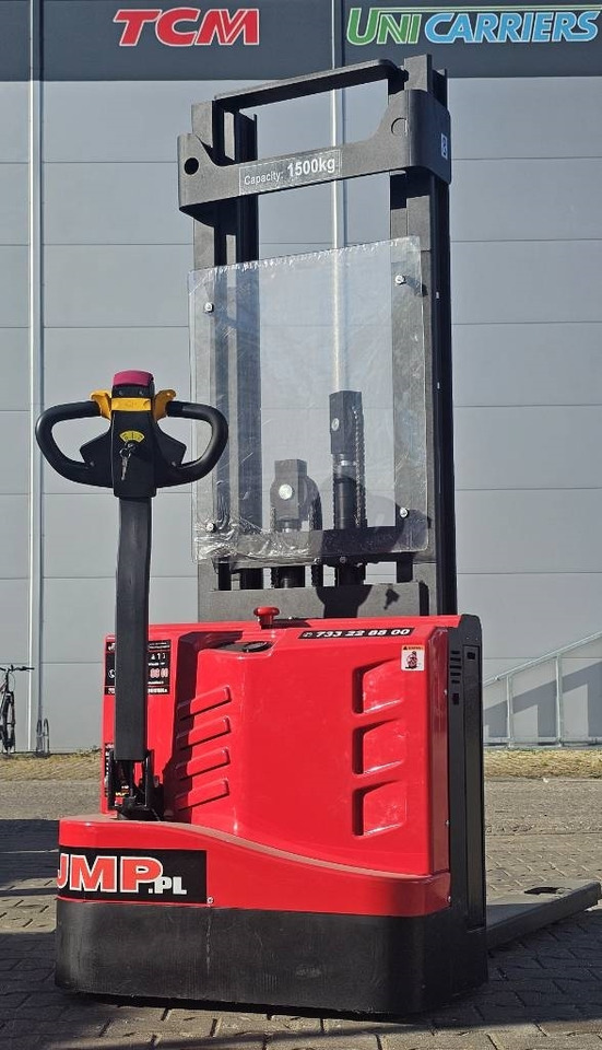 Reddot ES15 Li FF3000mm UNUSED LI-ION - Штабелер: фото 1 Reddot ES15 Li FF3000mm UNUSED LI-ION - Штабелер: фото 1