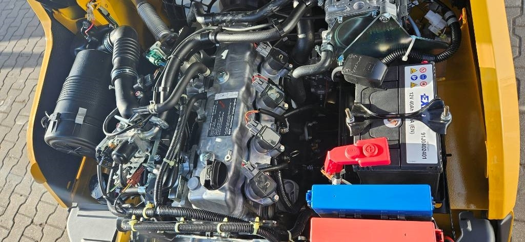 TCM FGE35-E2 BRAND NEW D3700mm - Газовый погрузчик: фото 5 TCM FGE35-E2 BRAND NEW D3700mm - Газовый погрузчик: фото 5