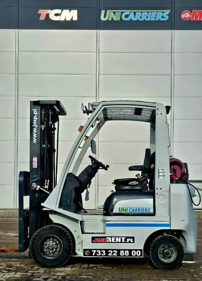 UniCarriers DX 18 P1D1A18LQ - Газовый погрузчик: фото 3 UniCarriers DX 18 P1D1A18LQ - Газовый погрузчик: фото 3