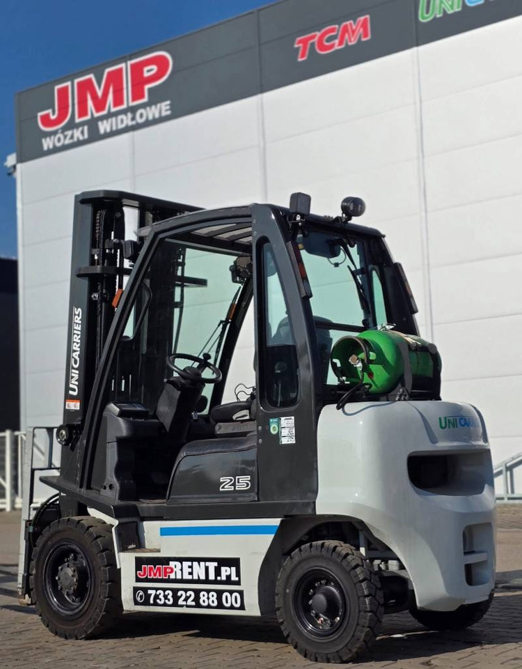 UniCarriers U1D2A25LQ DX25 1890 hrs - Газовый погрузчик: фото 1 UniCarriers U1D2A25LQ DX25 1890 hrs - Газовый погрузчик: фото 1