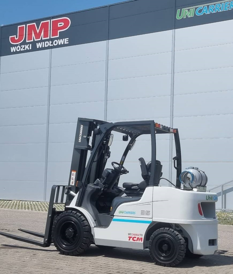 UniCarriers U2D2A35 FG35NT - Газовый погрузчик: фото 5 UniCarriers U2D2A35 FG35NT - Газовый погрузчик: фото 5