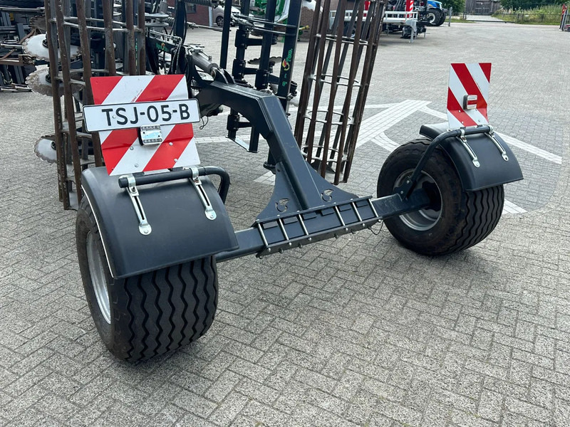 Культиватор Agro Tom Getrokken Schijveneg/Cultivator: фото 14