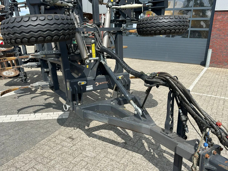 Культиватор Agro Tom Getrokken Schijveneg/Cultivator: фото 9