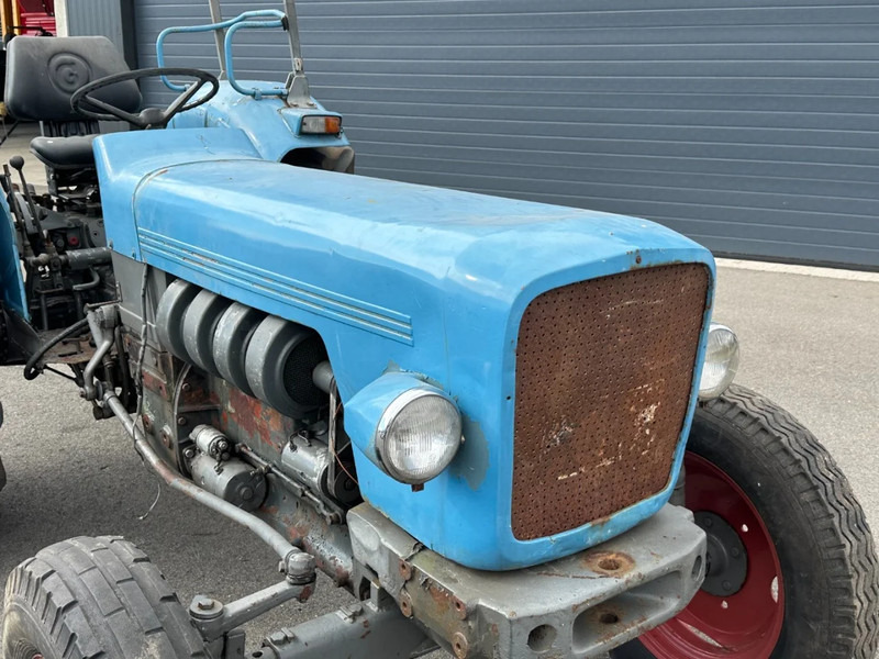 Eicher Koningstiger 2 - Трактор: фото 4 Eicher Koningstiger 2 - Трактор: фото 4