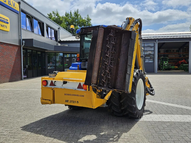 New Holland Boomer 3050 met Bos Maaiarm - Минитрактор: фото 5 New Holland Boomer 3050 met Bos Maaiarm - Минитрактор: фото 5