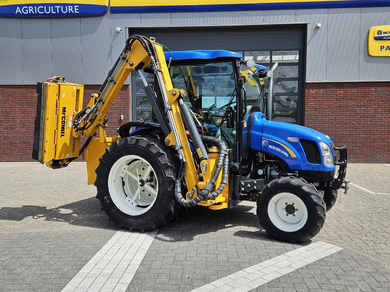 New Holland Boomer 3050 met Bos Maaiarm - Минитрактор: фото 2 New Holland Boomer 3050 met Bos Maaiarm - Минитрактор: фото 2