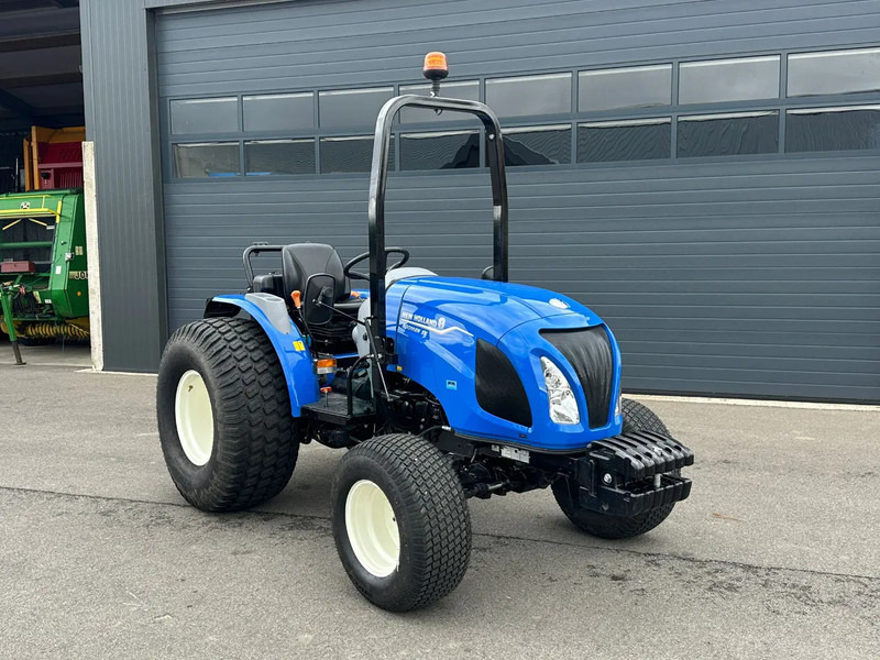 New Holland Boomer 55 - Минитрактор: фото 1 New Holland Boomer 55 - Минитрактор: фото 1