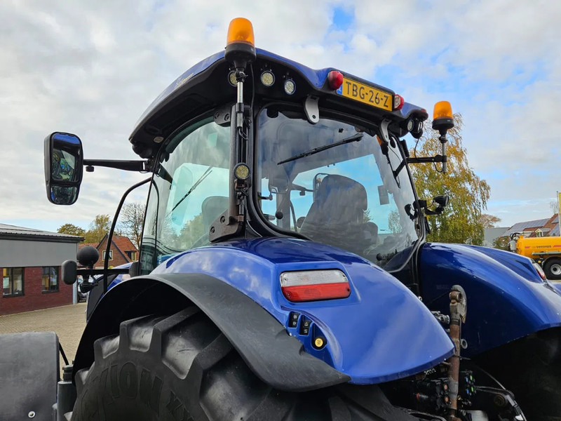 Трактор New Holland T7.230AC Autocommand: фото 12 Трактор New Holland T7.230AC Autocommand: фото 12