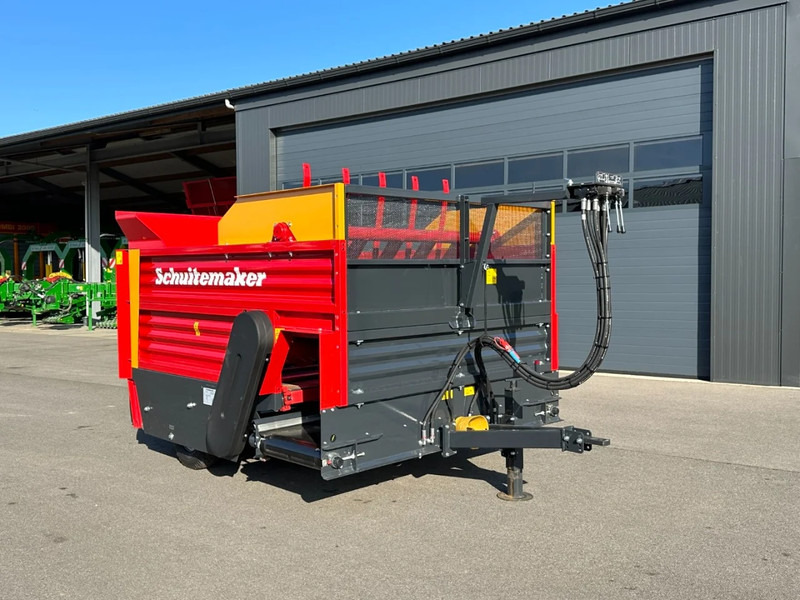 Schuitemaker Amigo 20 s - Инвентарь для животноводства: фото 1 Schuitemaker Amigo 20 s - Инвентарь для животноводства: фото 1