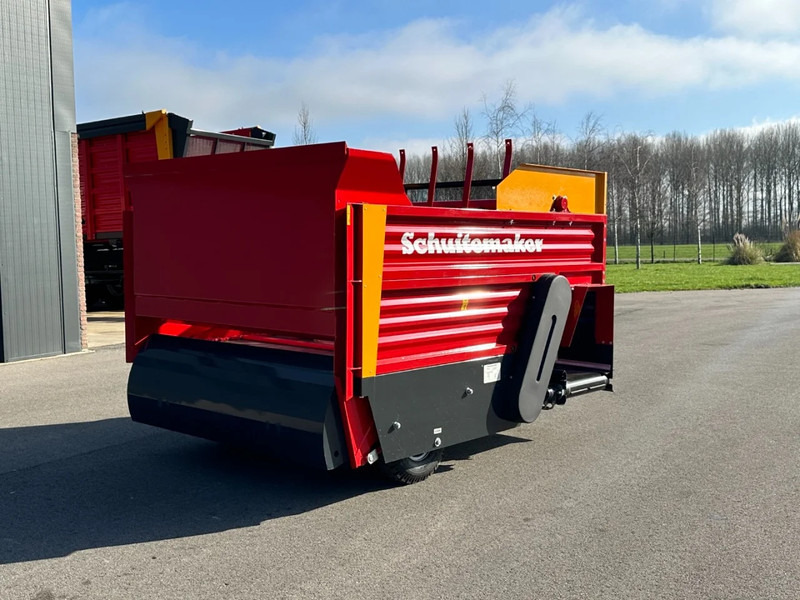 Schuitemaker Amigo 20 s - Инвентарь для животноводства: фото 3 Schuitemaker Amigo 20 s - Инвентарь для животноводства: фото 3