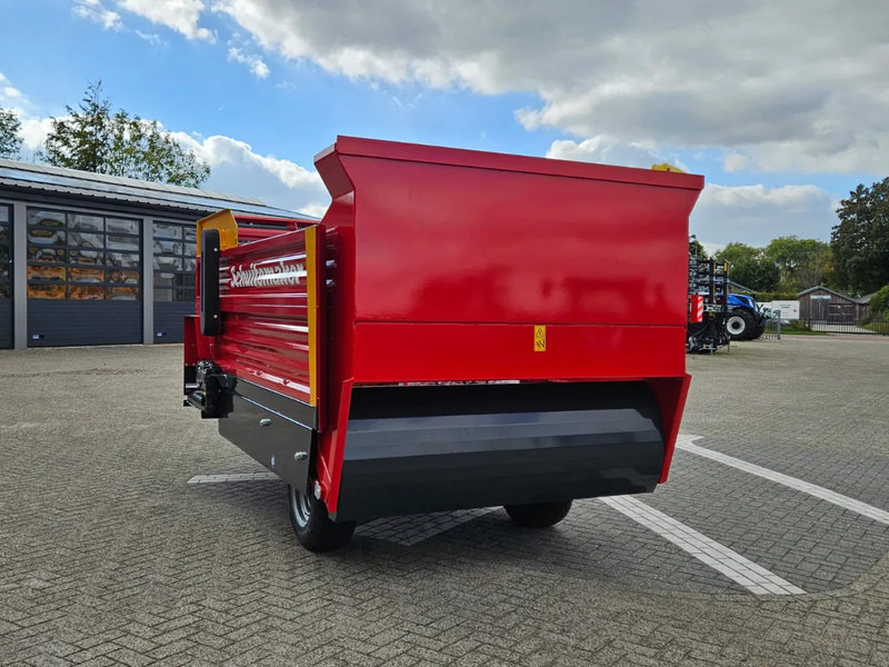 Schuitemaker Amigo 30W - Инвентарь для животноводства: фото 5 Schuitemaker Amigo 30W - Инвентарь для животноводства: фото 5