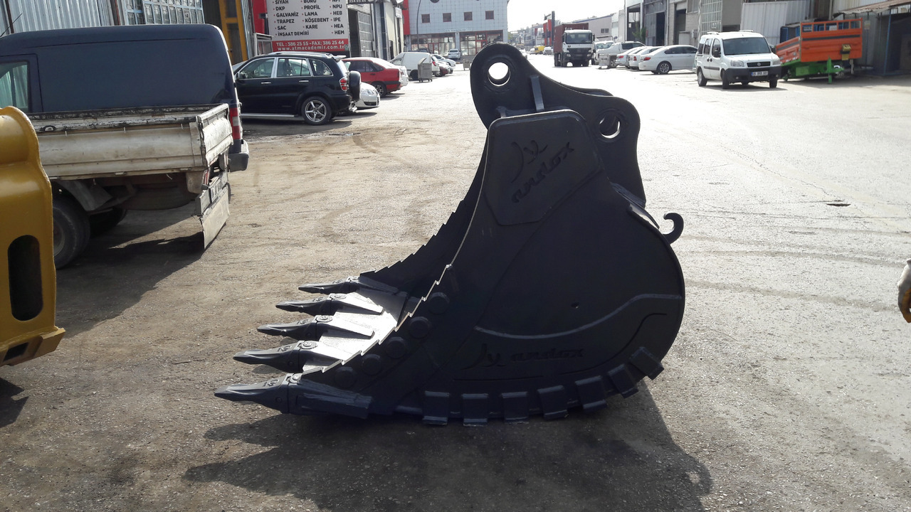 KOMATSU - Ковш для экскаватора для Строительной техники: фото 2 KOMATSU - Ковш для экскаватора для Строительной техники: фото 2