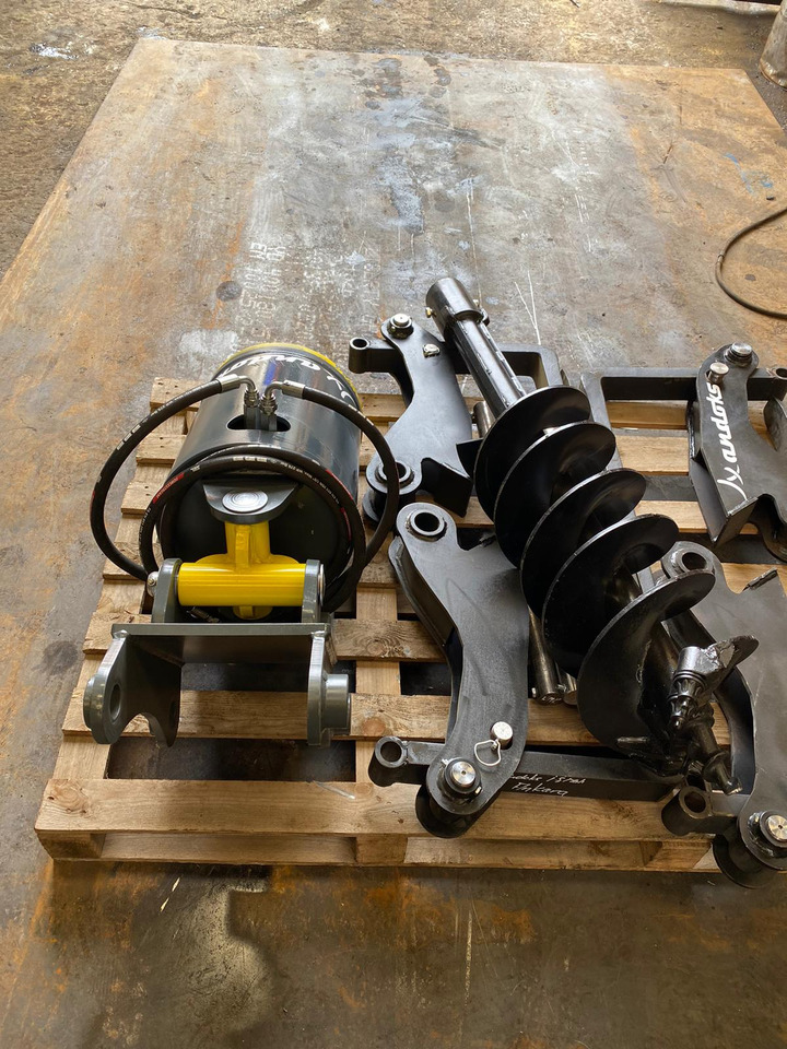 - Бур для Строительной техники: фото 2 - Бур для Строительной техники: фото 2