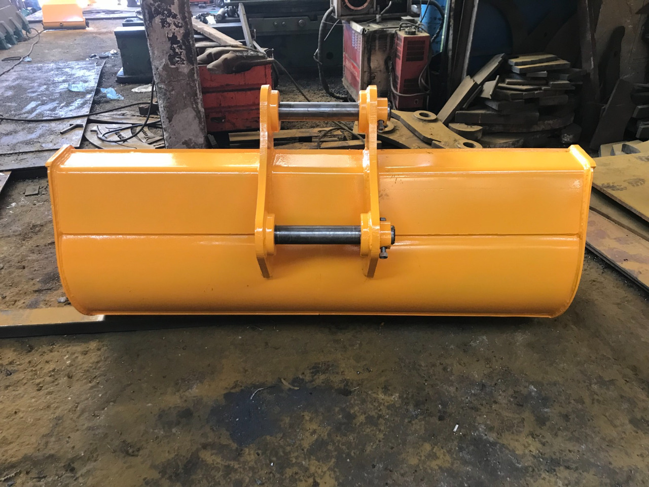 Volvo - Ковш для погрузчика для Строительной техники: фото 5 Volvo - Ковш для погрузчика для Строительной техники: фото 5