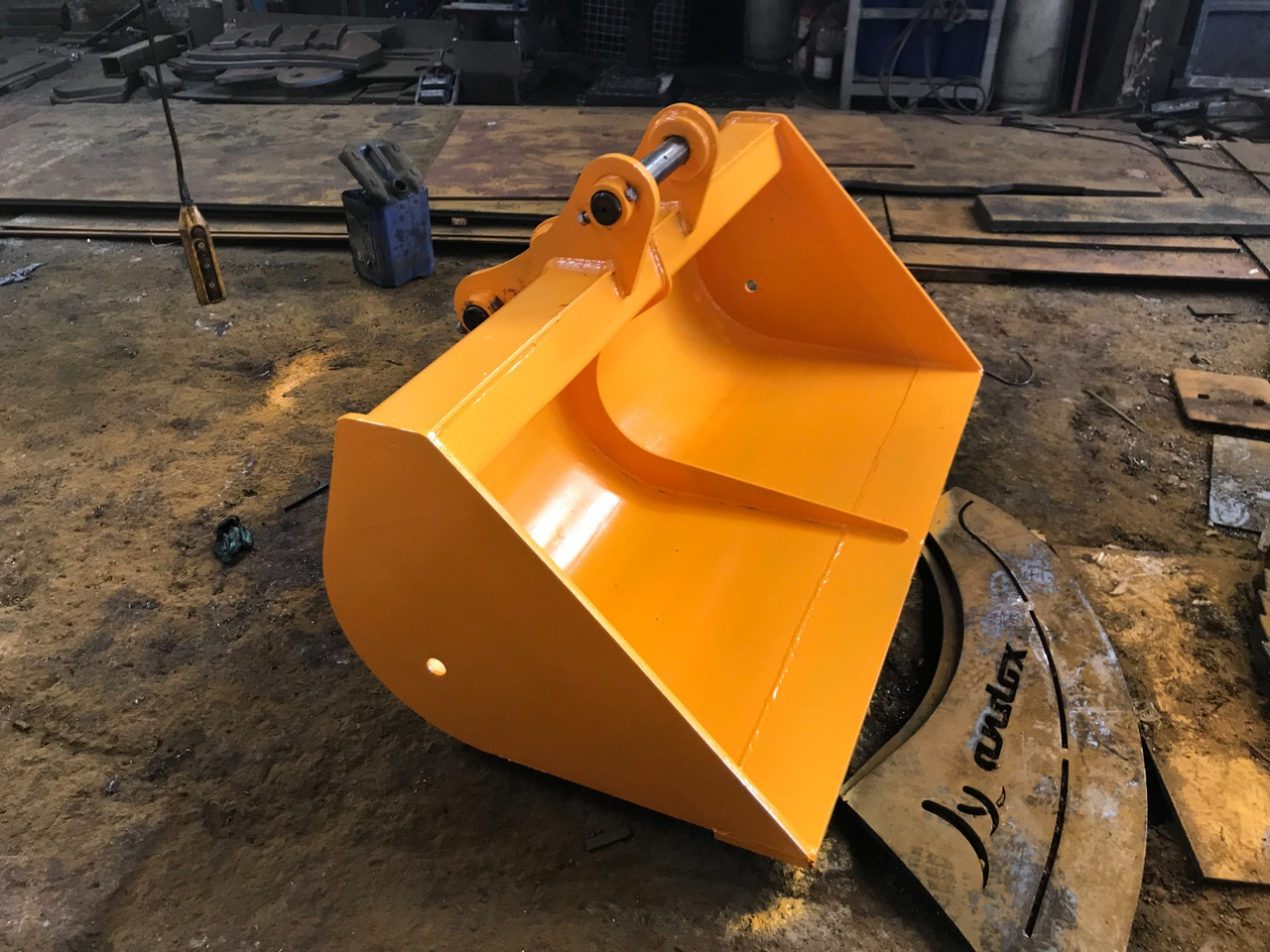 Volvo - Ковш для погрузчика для Строительной техники: фото 3 Volvo - Ковш для погрузчика для Строительной техники: фото 3