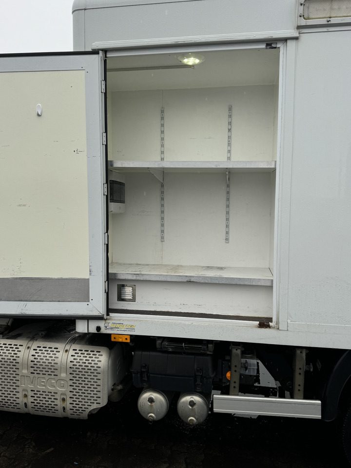 IVECO 80-190 - Рефрижератор: фото 5 IVECO 80-190 - Рефрижератор: фото 5