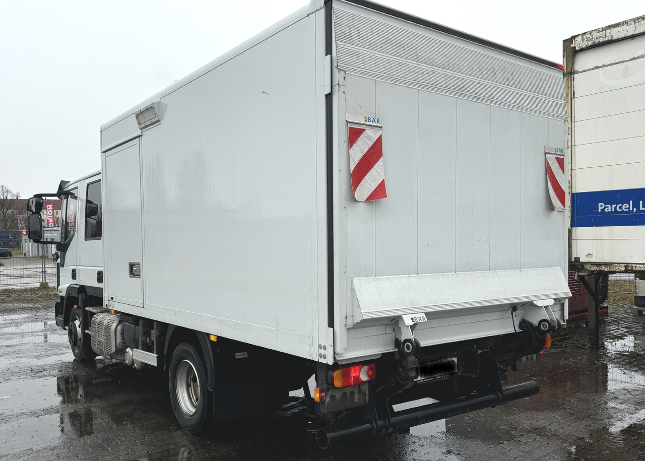 IVECO 80-190 - Рефрижератор: фото 4 IVECO 80-190 - Рефрижератор: фото 4